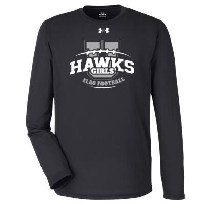 Grey Hawks - Perfect Blend ® CVC Tee Thumbnail